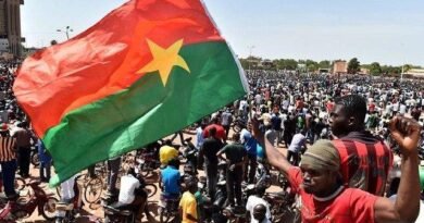 Burkina Faso :  Du silence à la révolte, quand le peuple écrit sa propre histoire.