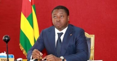 Faure Gnassingbé