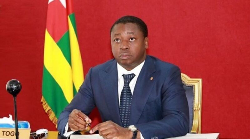 Faure Gnassingbé