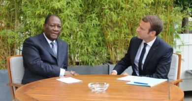 Alassane Dramane Ouattara