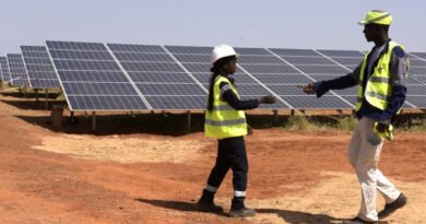 marché énergétique africain