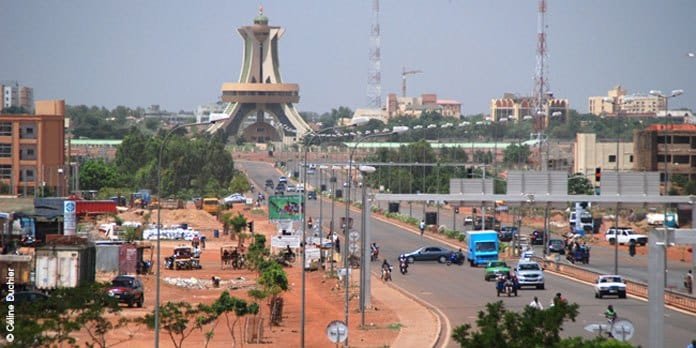 autorités burkinabè