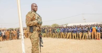 Burkina Faso