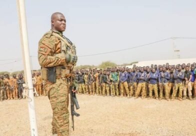 Burkina Faso
