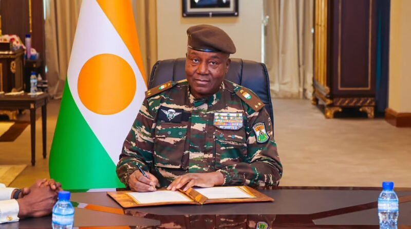 Abdourahmane Tiani
