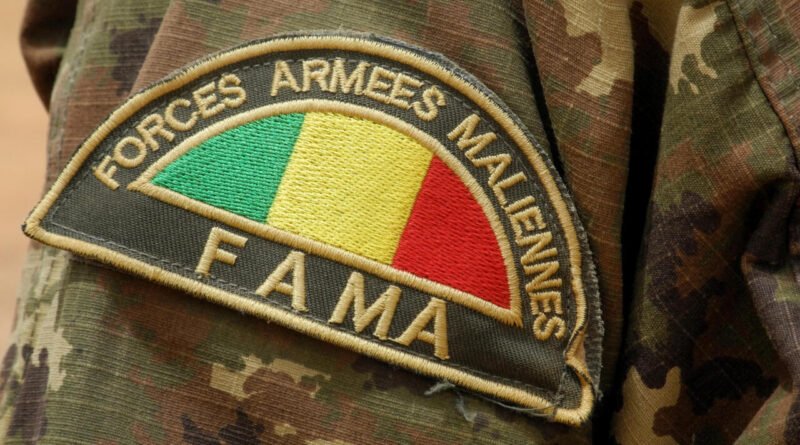 armée malienne