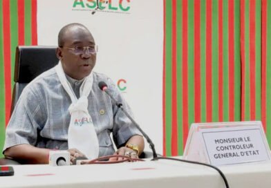 Burkina Faso : Plus de 25 milliards de francs CFA de préjudice financier liés à la corruption en 2023, selon l’ASCE-LC.