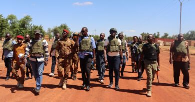 Burkina Faso : Fonds de soutien patriotique, des retombées visibles sur le terrain.