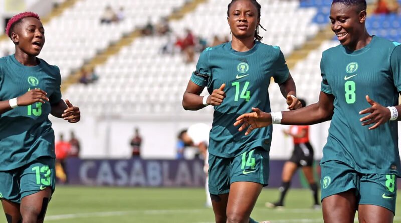 CAN Féminine 2024 : Le Nigéria et l’Algérie frappent fort, le Maroc accroché d’entrée